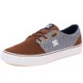 Dc shoes trase se navy/camel 44