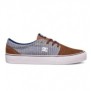 Dc shoes trase se navy/camel 44