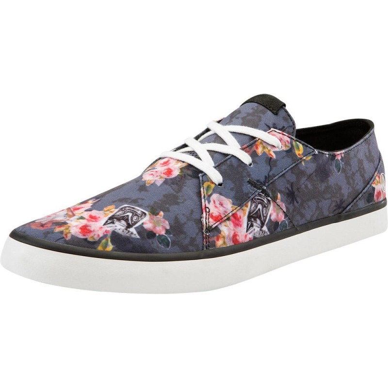 Volcom lo fi shoe angled blea 43