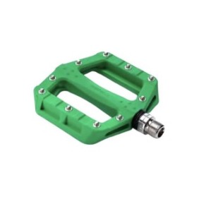 Pedale zeray zp-221 pc rulm pini verde