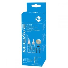 Kit tubeless m-wave tu-kit