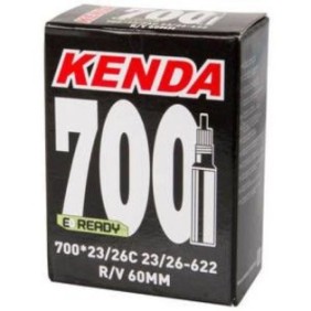 Camera kenda 700x23-26c fv-60 mm