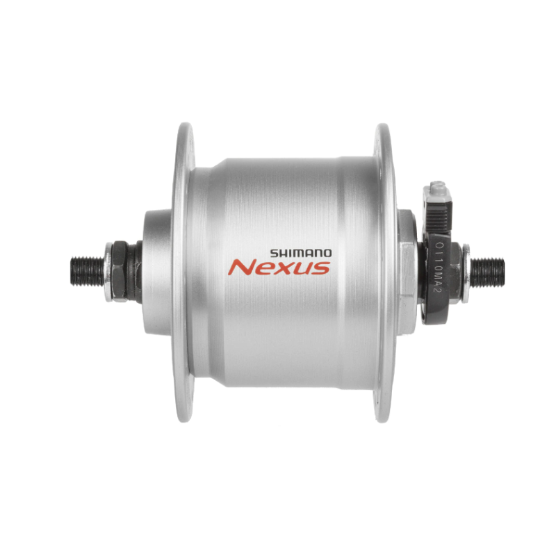 Butuc fata cu dinam shimano nexus dh-c3000-3n-nt -36h