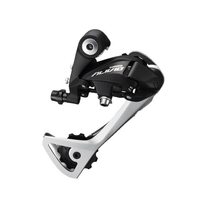 Erdt4000sgsl schimbator spate shimano alivio rd-t4000-sgs 9vittop normal prindere directa negru