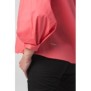 Camasa casual femei dark pink xl