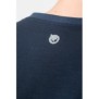 Bluza coton casual barbati navy-s