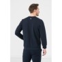 Bluza coton casual barbati navy-xxl