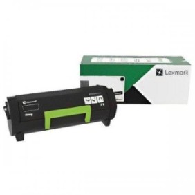 Toner lexmark 66s2x00 black return programme capacitate 31k pagini compatibil cu: ms632dwe ms631dw mx632adwe.