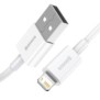 Cablu alimentare si date baseus superior fast charging data cable pt. smartphone usb la lightning