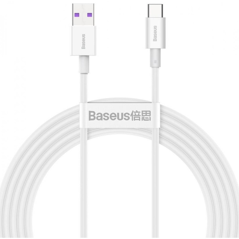 Cablu alimentare si date baseus superior fast charging data cable pt. smartphone usb la usb