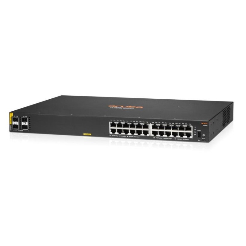 Aruba 6000 24g cl4 4sfp swch