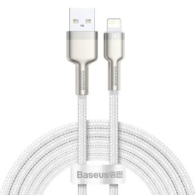 Cablu alimentare si date baseus cafule metal fast charging data cable pt. smartphone usb la