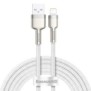 Cablu alimentare si date baseus cafule metal fast charging data cable pt. smartphone usb la