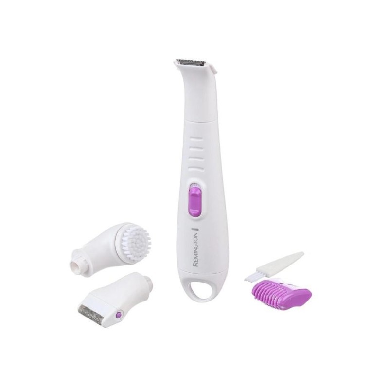 Body & bikini trimmer remington ultimate wpg4035 wet & dry acumulator accesoriu pentru ras perie