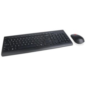 Lenovo essential wireless keyboard and mouse combo romanian (096)