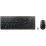 Lenovo essential wireless keyboard and mouse combo romanian (096)