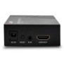Lindy hdmi & ir over 100base-t ip receiver  description  add additional hdmi over ip receivers