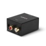 Dac lindy phono to toslink (optical) & coaxial convert analogue audio to a digital audio