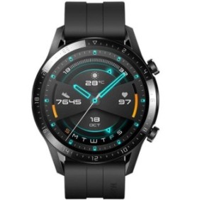 Huawei watch gt2 46mm sport bk&bk