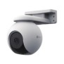 Camera ezviz wifi pan & tilt cs-h8-r100-1j5wkfl senzor:1/2.7 progressive scan cmos lentila:4mm@ f1.6 viewing angle:
