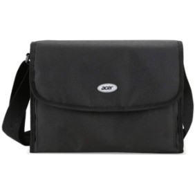 Bag/carry case for acer x/p1/p5 & h/v6 series bag inside dimension 325* 245*120 mm 0.29kg
