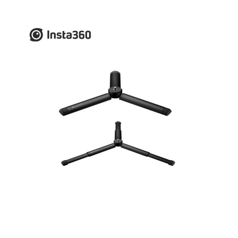 Trepied insta360 compatibil cu onex  one r one evo lungime 152mm lungime maxima extins 232mm