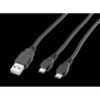 Cablu incarcare trust gxt 222 duo charge&play cable ps4  key features 3.5m cable for freedom