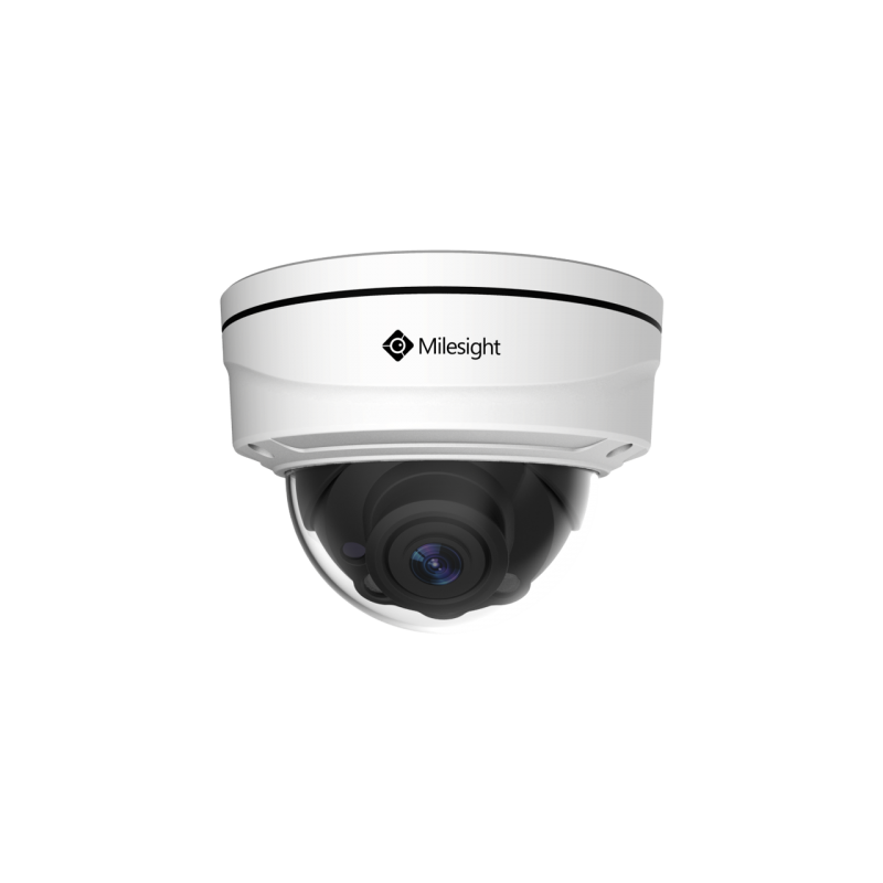 Camera supraveghere milesight 4k ai motorized pro dome network camera ms-c8172-fpe(2.7-13.5mm) 4k ultra hd senzor: