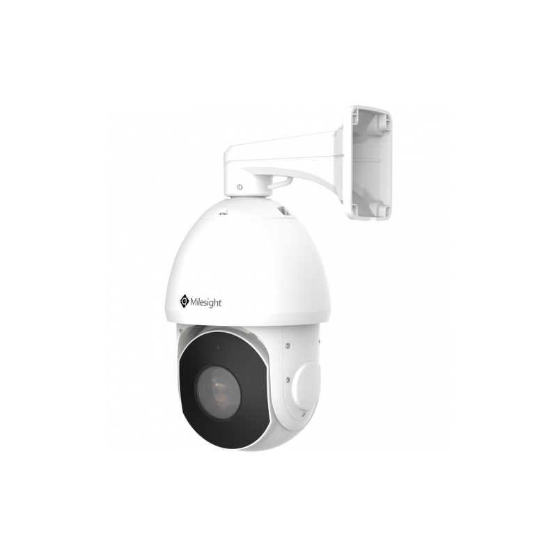 Camera supraveghere milesight ai 25x/30x speed dome ms-c5341- x25pe(4.8-120mm) 5mp senzor: 1/2.8 progressive scan cmos