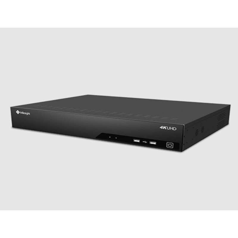 Pro nvr milesight 32 canale ms-n7032-uh rezolutie inregistrare: 12mp compresie: h.265+/h.265(hevc)/h.264+/h.264 stocare: 4*sata 