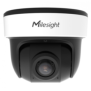 Camera supraveghere milesight ai 180° panoramic mini dome ms-c8176- pe(1.68mm) 4k ultra hd senzor: 1/2.8