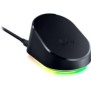 Mouse razer dock pro iluminare razer chroma™ rgb built-in razer™ hyperpolling 8k hz compatibil  basilisk