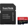 Micro secure digital card sandisk extreme plus 64gb clasa 10 r/w speed: up to 100mb/s/