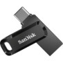 Usb flash drive sandisk ultra drive 128gb usb-c