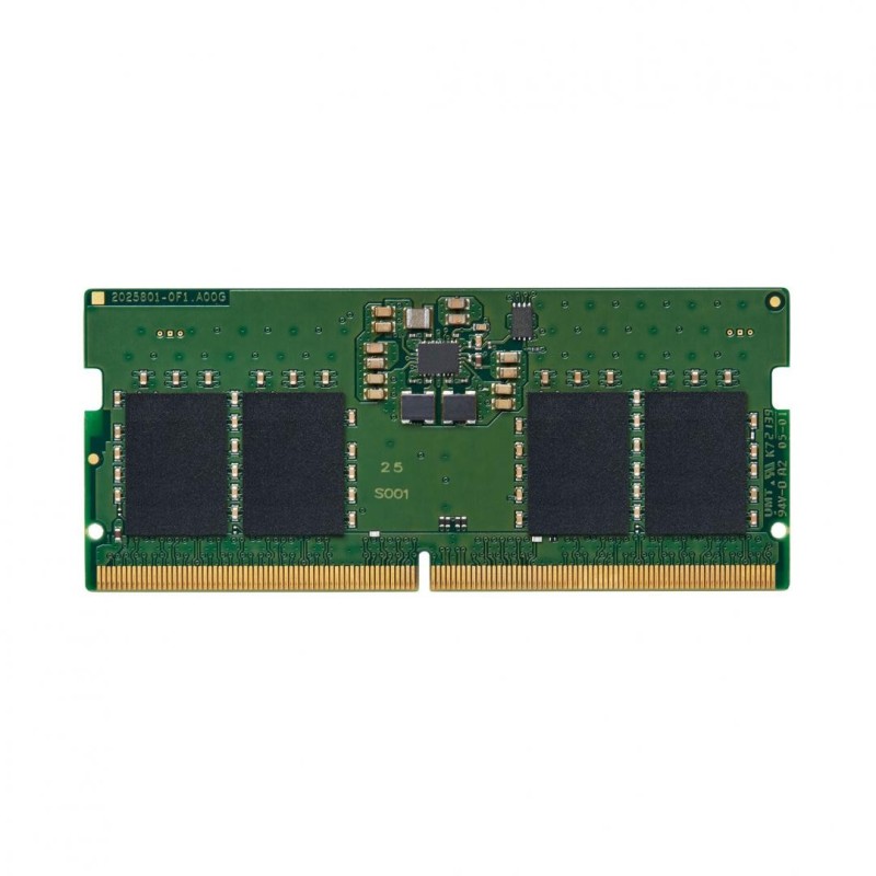 Memorie kingston so-dimm kingston kvr52s42bs6-8 8gb ddr5-5200mhz cl42