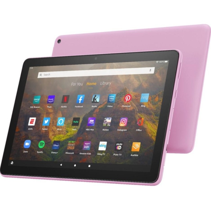 Amazon fire hd 10 tablet 32 gb lavender (2021)