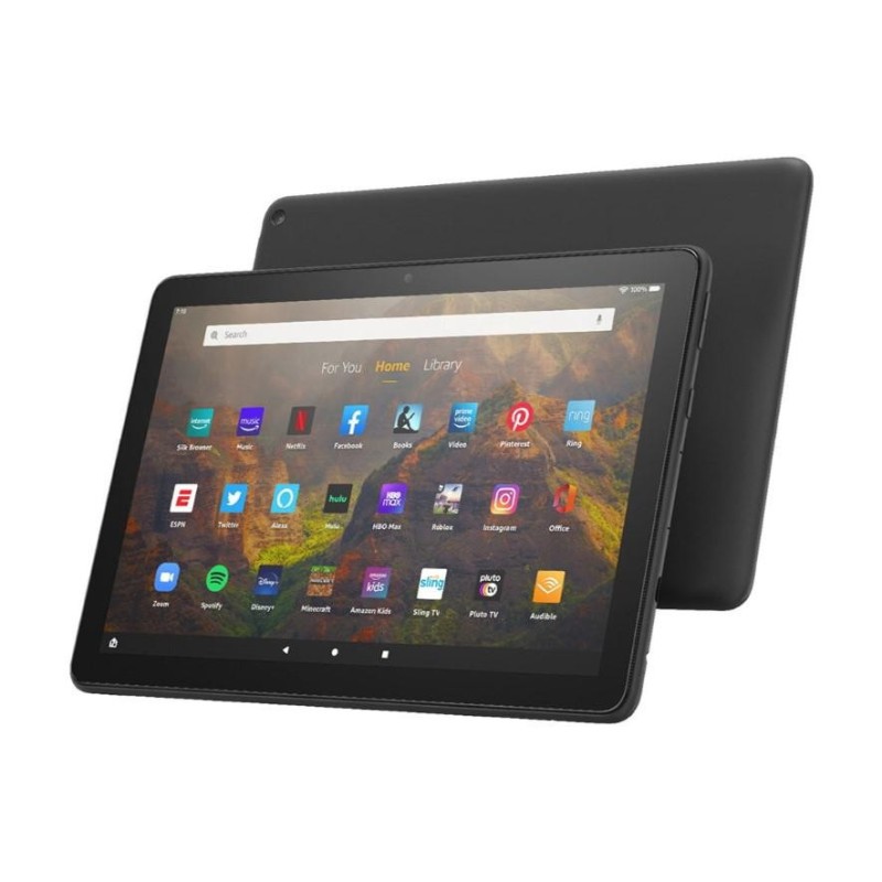 Amazon fire hd 10 tablet 32gb black 2021