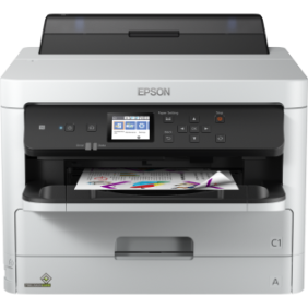 Epson imprimanta a4 color workforce pro wf-c529rdw tehnologie printare: precisioncore™ rips fpo: 4.8s mono 5.3s