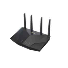 Asus ax5400 dual-band wi-fi 6 router rt-ax5400standarde wireless: ieee 802.11a ieee 802.11b ieee 802.11g wifi