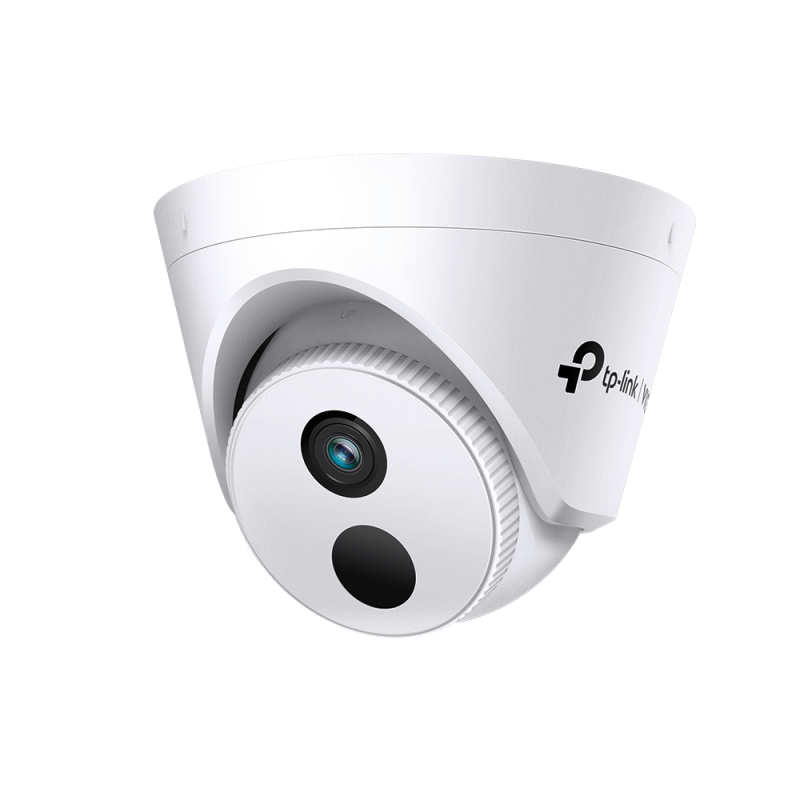 Tp-link camera ir de supraveghere turret pentru interior vigi c420i(4mm) senzor imagine: cmos 1/3 lentila