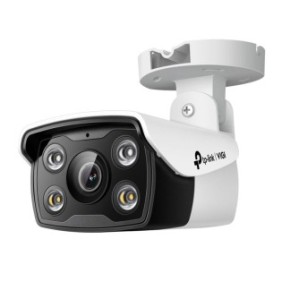 Tp-link camera ir de supraveghere bullet pentru exterior vigi c330(2.8mm) senzor imagine: cmos 1/2.8 lentila