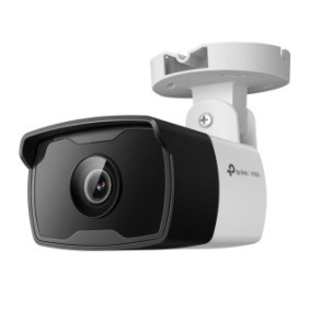 Tp-link camera ir de supraveghere bullet pentru exterior vigi c320i(4mm) senzor imagine: cmos 1/3 lentila
