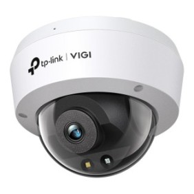 Tp-link camera ir de supraveghere dome pentru exterior vigi c240i(2.8mm) senzor imagine: cmos 1/3 lentila