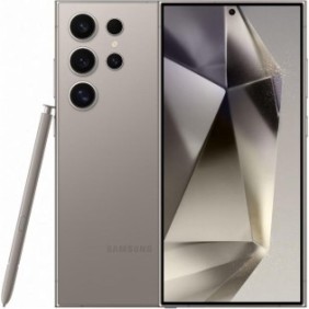 Samsung s24 ultra 5g s928b 6.8 12gb 256gb dualsim titanium gray (incl. s-pen)