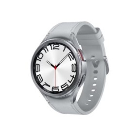 Samsung watch6 classic 47mm 1.5 lte r965 silver