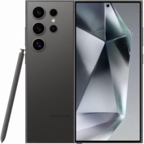 Samsung s24 ultra 5g s928b 6.8 12gb 1tb dualsim titanium black (incl. s-pen)