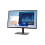 Monitor lenovo thinkvision t27h-30 qhd ips (2560x1440) anti-glare 16:9 brightness: 350 nits contrast ratio: 1000:1