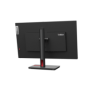 Monitor lenovo thinkvision t27h-30 qhd ips (2560x1440) anti-glare 16:9 brightness: 350 nits contrast ratio: 1000:1