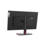 Monitor lenovo thinkvision t27h-30 qhd ips (2560x1440) anti-glare 16:9 brightness: 350 nits contrast ratio: 1000:1