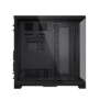 Carcasa pc lian li o11 dynamic evo xl full-tower - black no preinstalled fans tempered